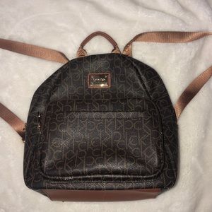 Calvin Klein Backpack Purse
